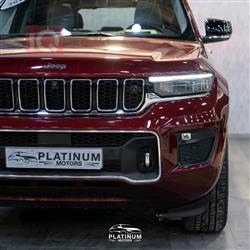 جیپ گراند شیرۆکی